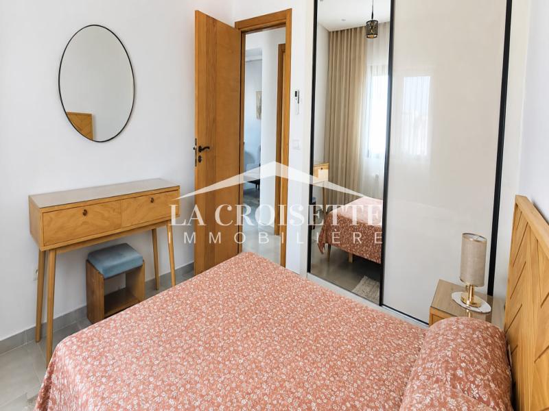 Appartement S+2 à La Marsa
